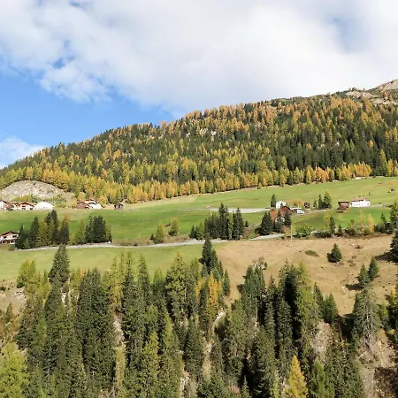 別荘 Bergglueck By Interhome シュピス