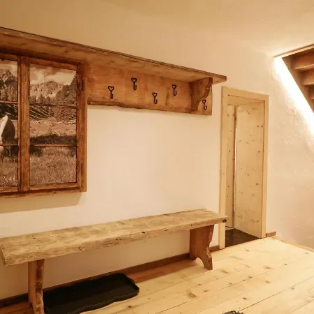 Bergglueck By Interhome Vakantiehuis Spiss