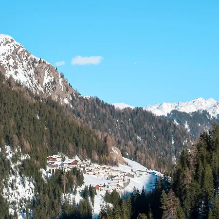 Bergglueck By Interhome 別荘