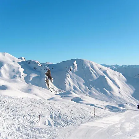 Bergglueck By Interhome シュピス