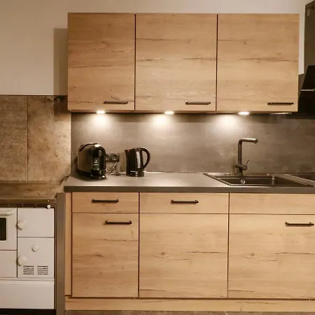 別荘 Bergglueck By Interhome シュピス