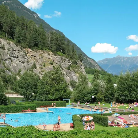 Bergglueck By Interhome シュピス