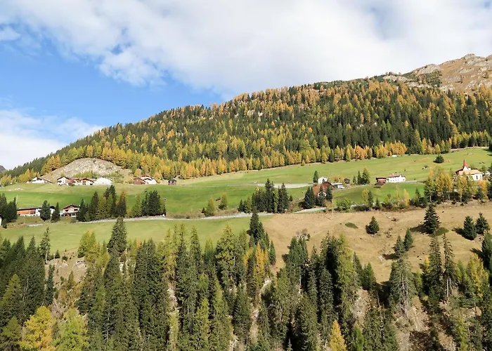 Prázdninový dům Bergglueck By Interhome Spiss