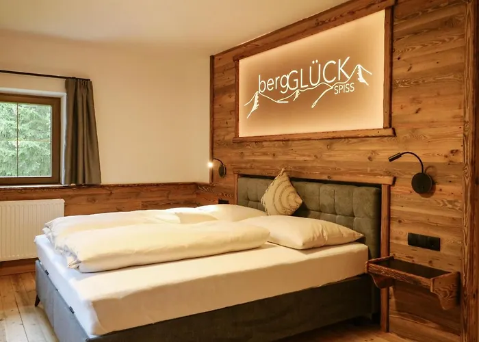 Bergglueck By Interhome * Spiss