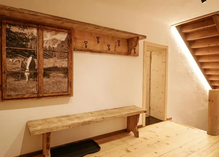 Bergglueck By Interhome Prázdninový dům Spiss