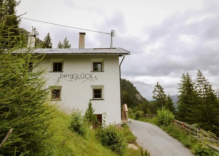 Bergglueck By Interhome Prázdninový dům