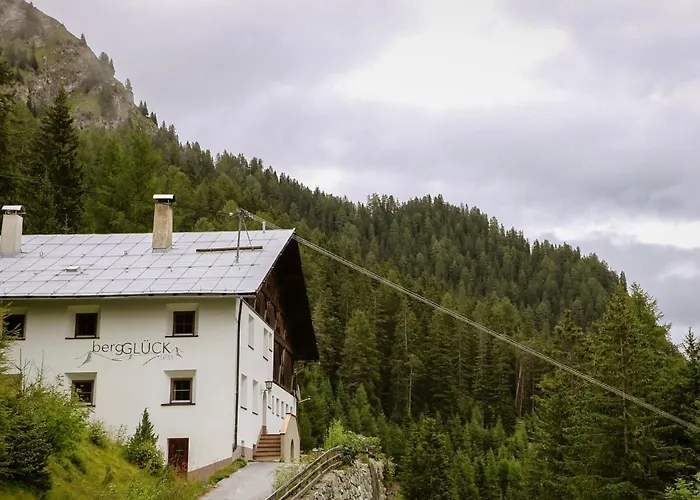 Prázdninový dům Bergglueck By Interhome