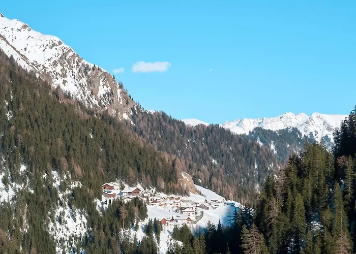 Bergglueck By Interhome Prázdninový dům