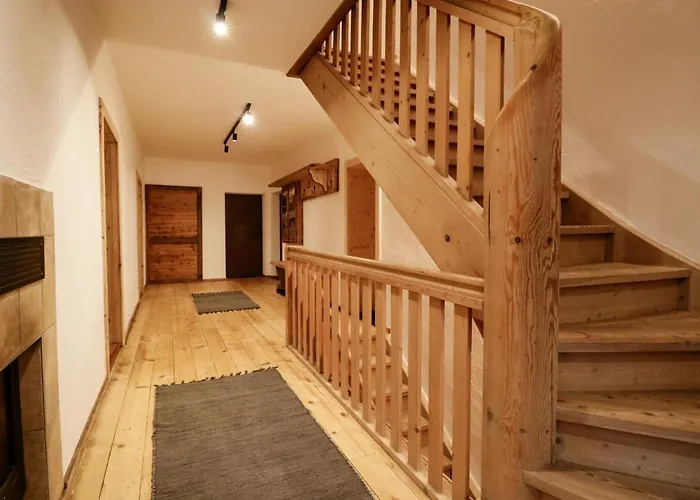 Bergglueck By Interhome Spiss