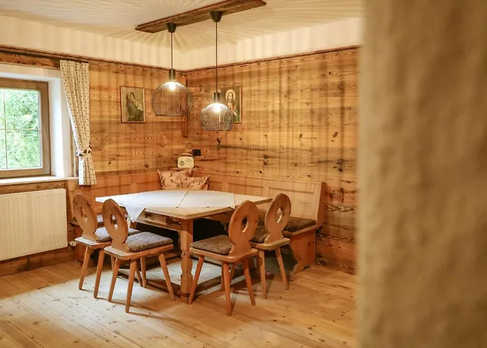 Bergglueck By Interhome Prázdninový dům