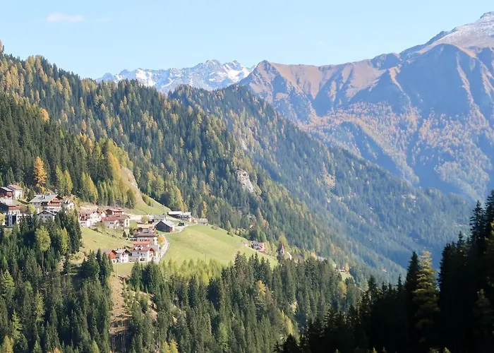 Bergglueck By Interhome * Spiss