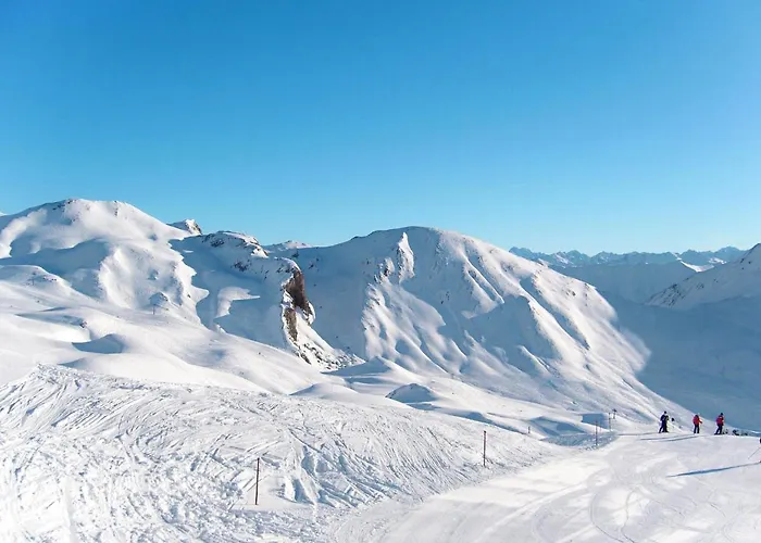 Bergglueck By Interhome Spiss