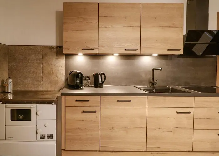 Prázdninový dům Bergglueck By Interhome Spiss