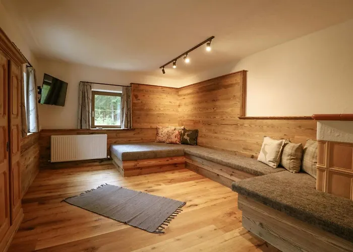 Bergglueck By Interhome Spiss