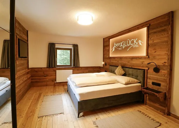 Bergglueck By Interhome Prázdninový dům