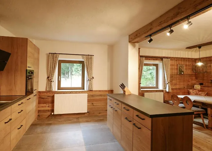 Bergglueck By Interhome Prázdninový dům *