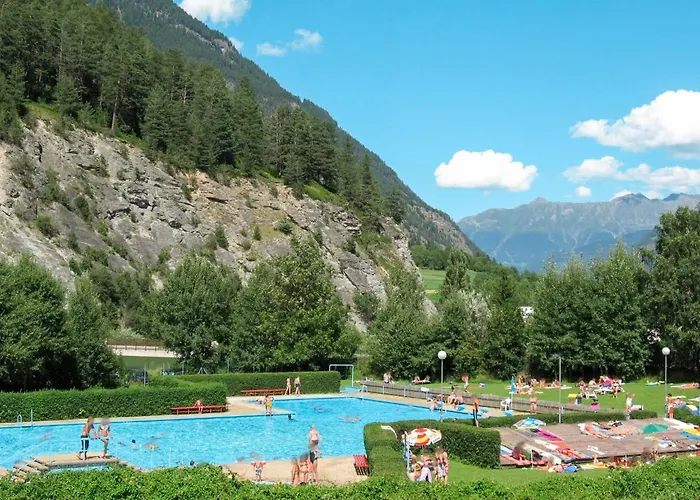 Bergglueck By Interhome Spiss